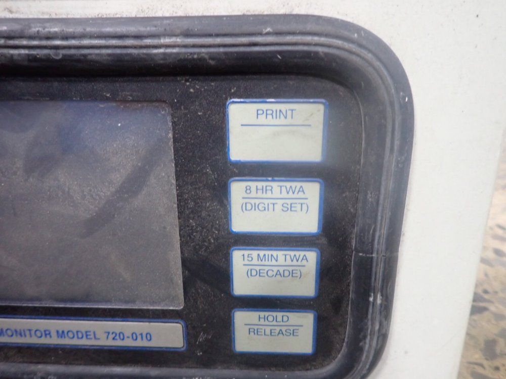 Gpm Sys Inc Isocyanates Monitor Control