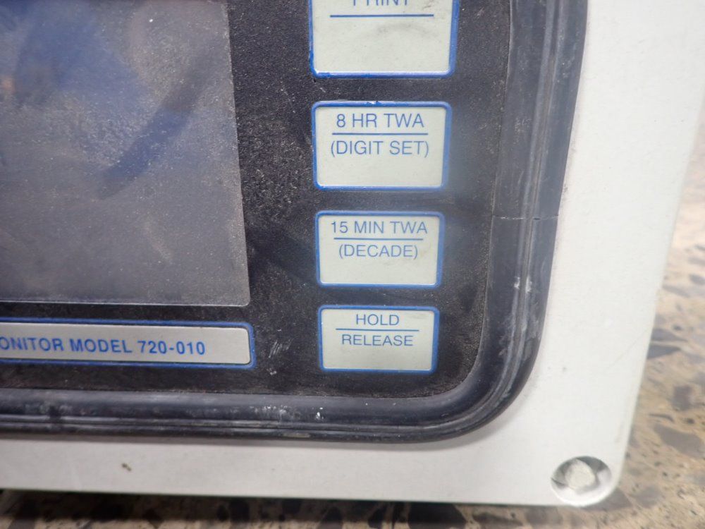 Gpm Sys Inc Isocyanates Monitor Control