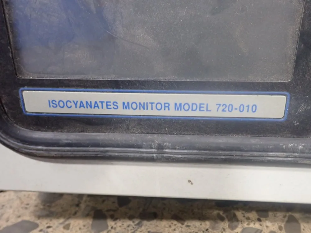 Gpm Sys Inc Isocyanates Monitor Control