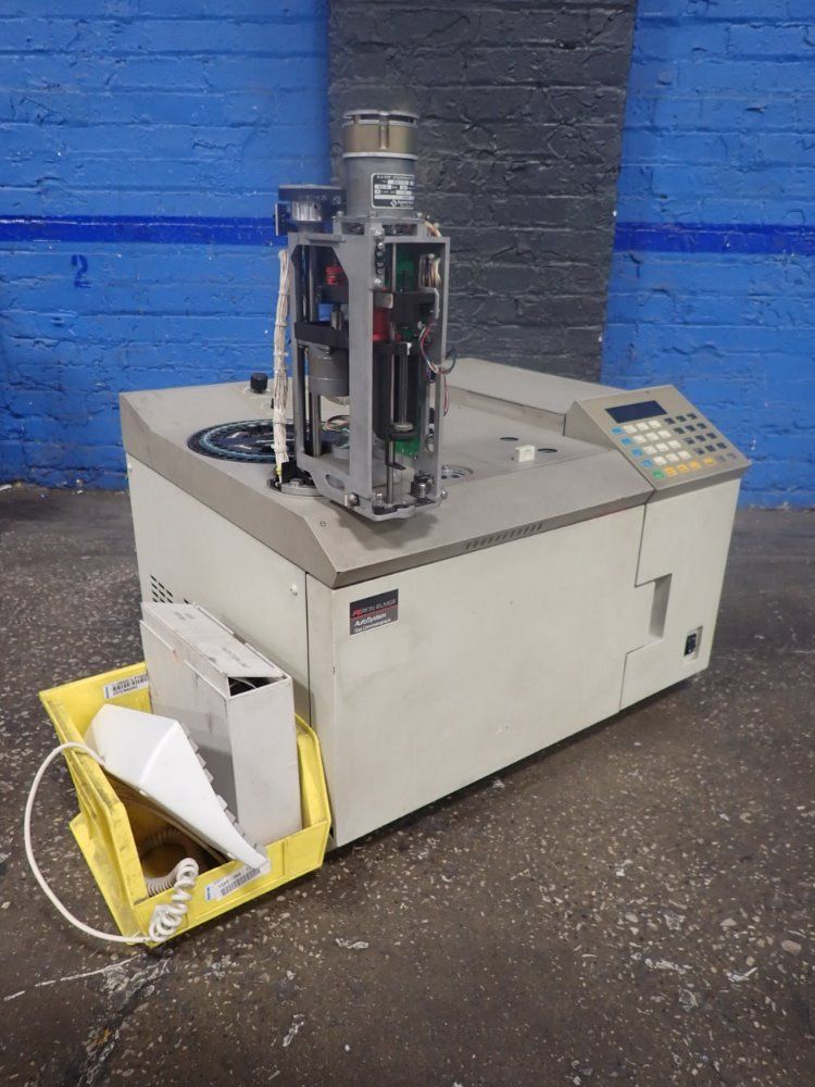 Perkin Elmer Gas Chromatograph