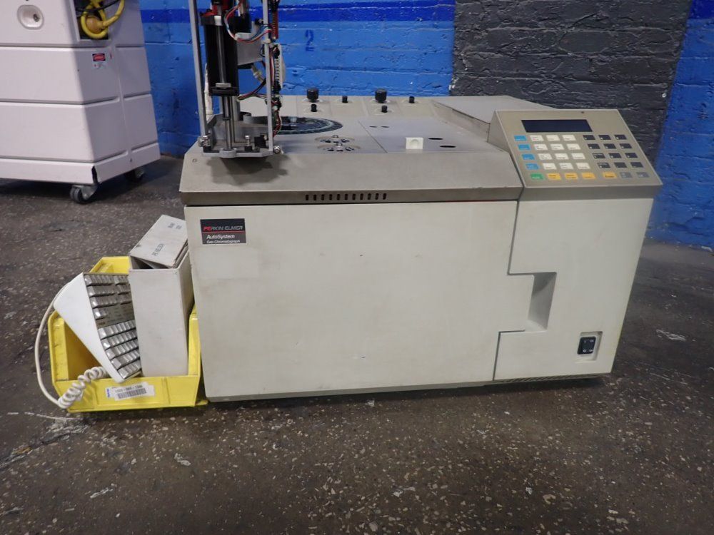 Perkin Elmer Gas Chromatograph