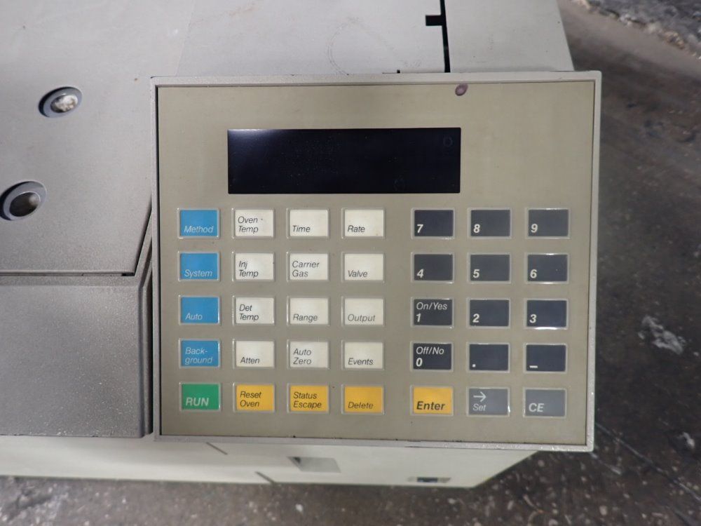 Perkin Elmer Gas Chromatograph