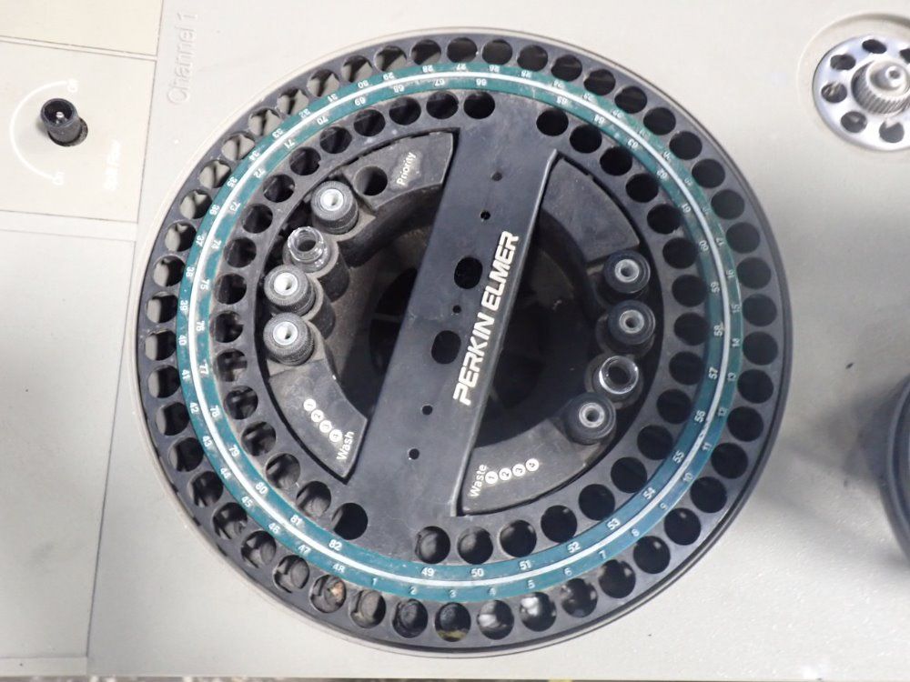 Perkin Elmer Gas Chromatograph