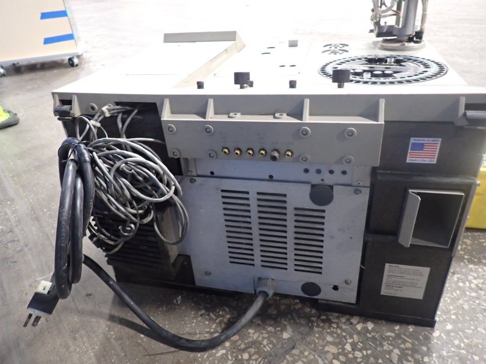 Perkin Elmer Gas Chromatograph