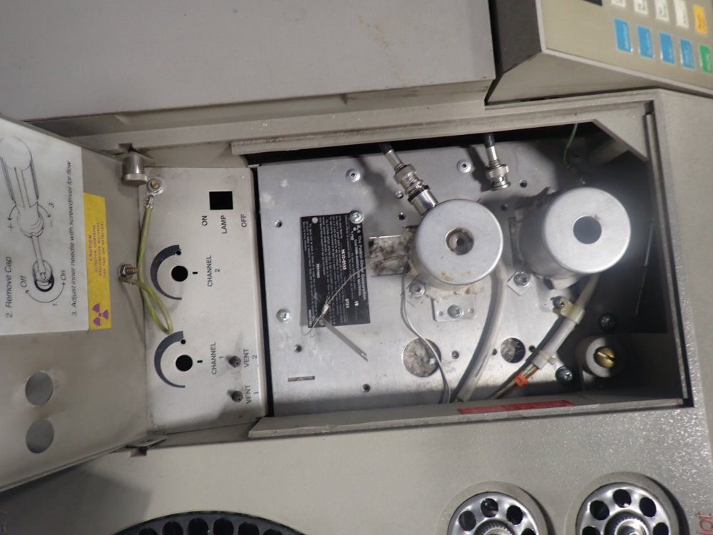 Perkin Elmer Gas Chromatograph