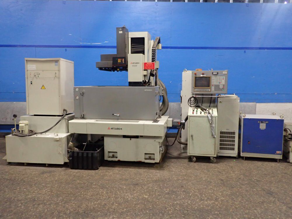 Mitsubishi V55f Edm - V55f