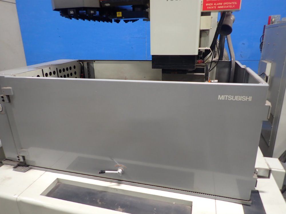 Mitsubishi V55f Edm - V55f