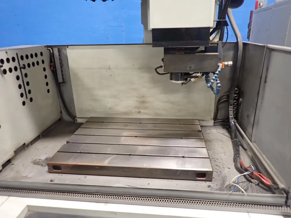 Mitsubishi V55f Edm - V55f