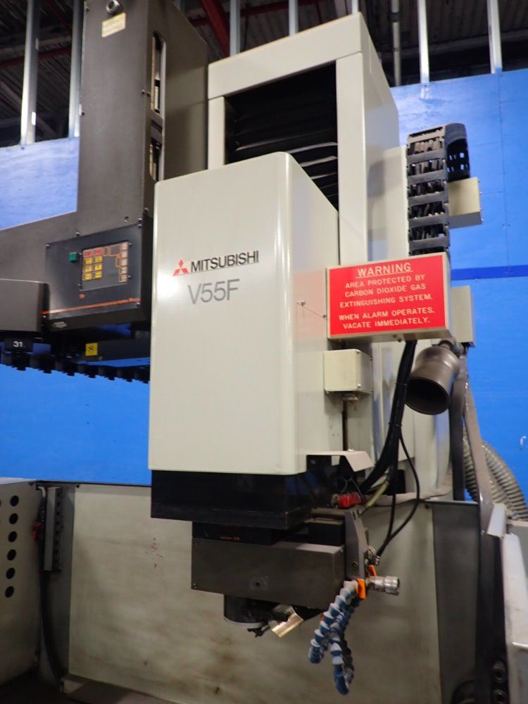 Mitsubishi V55f Edm - V55f