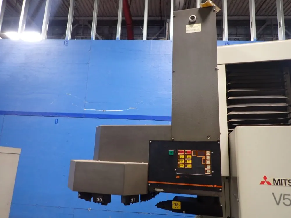 Mitsubishi V55f Edm - V55f