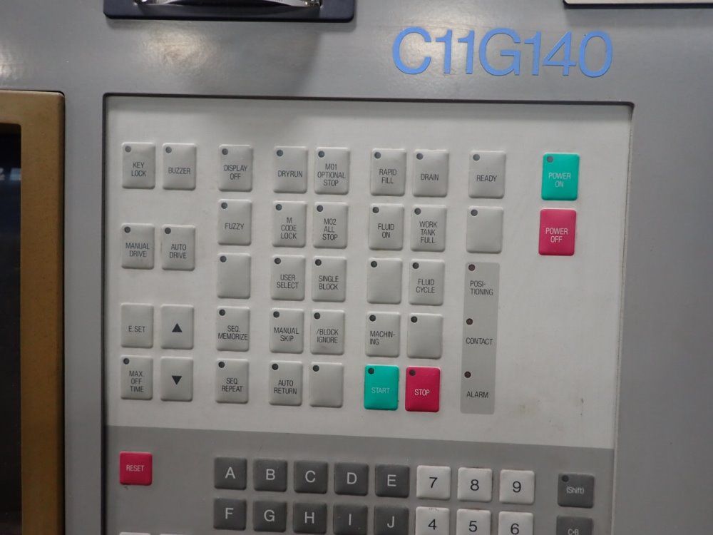 Mitsubishi V55f Edm - V55f