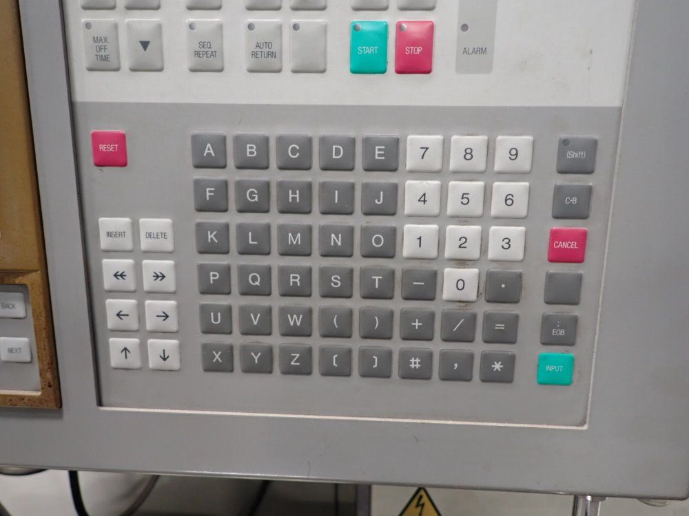 Mitsubishi V55f Edm - V55f