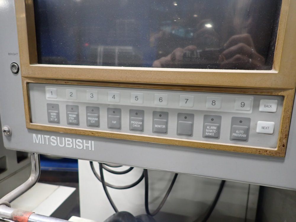 Mitsubishi V55f Edm - V55f