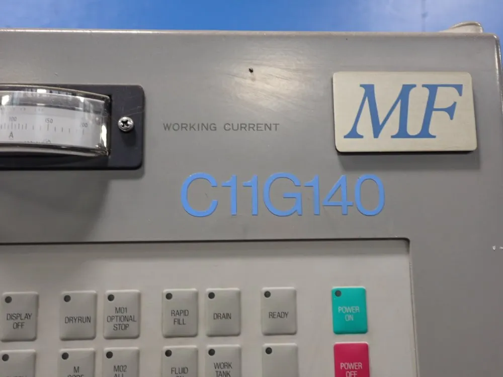 Mitsubishi V55f Edm - V55f