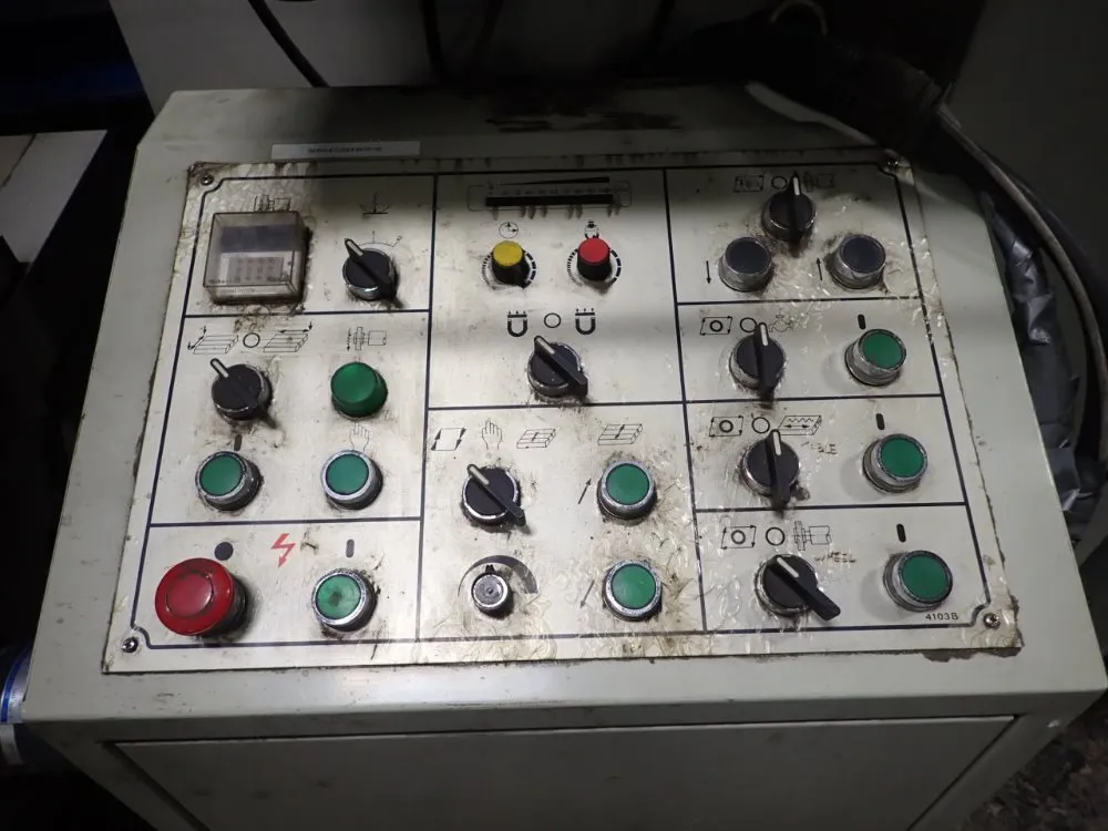 Mitsubishi V55f Edm - V55f