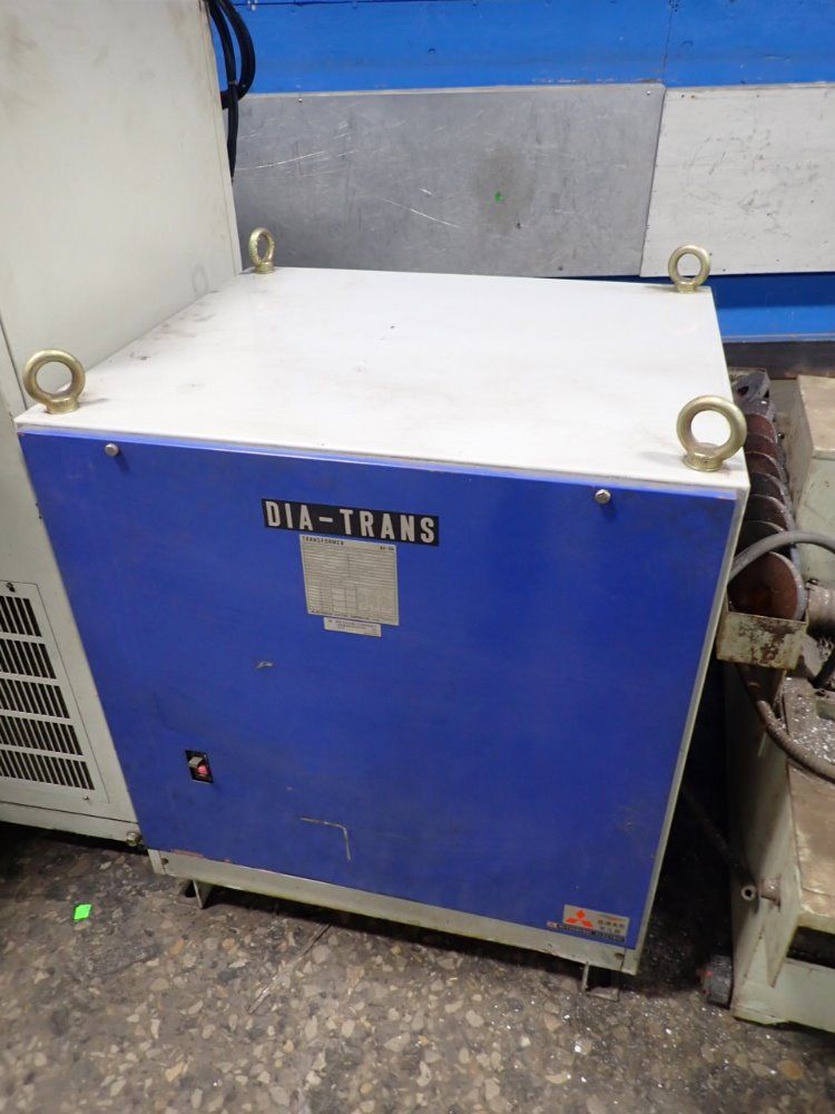 Mitsubishi V55f Edm - V55f