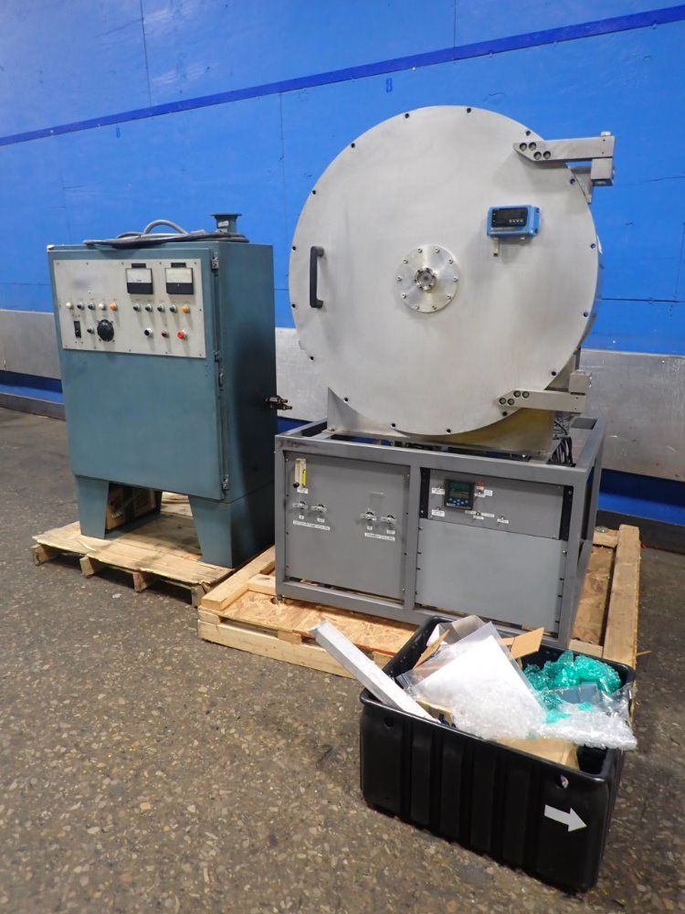 Kurt J. Lesker Vacuum Chamber/industrial Microwave