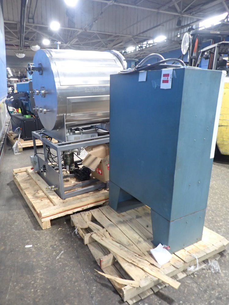 Kurt J. Lesker Vacuum Chamber/industrial Microwave