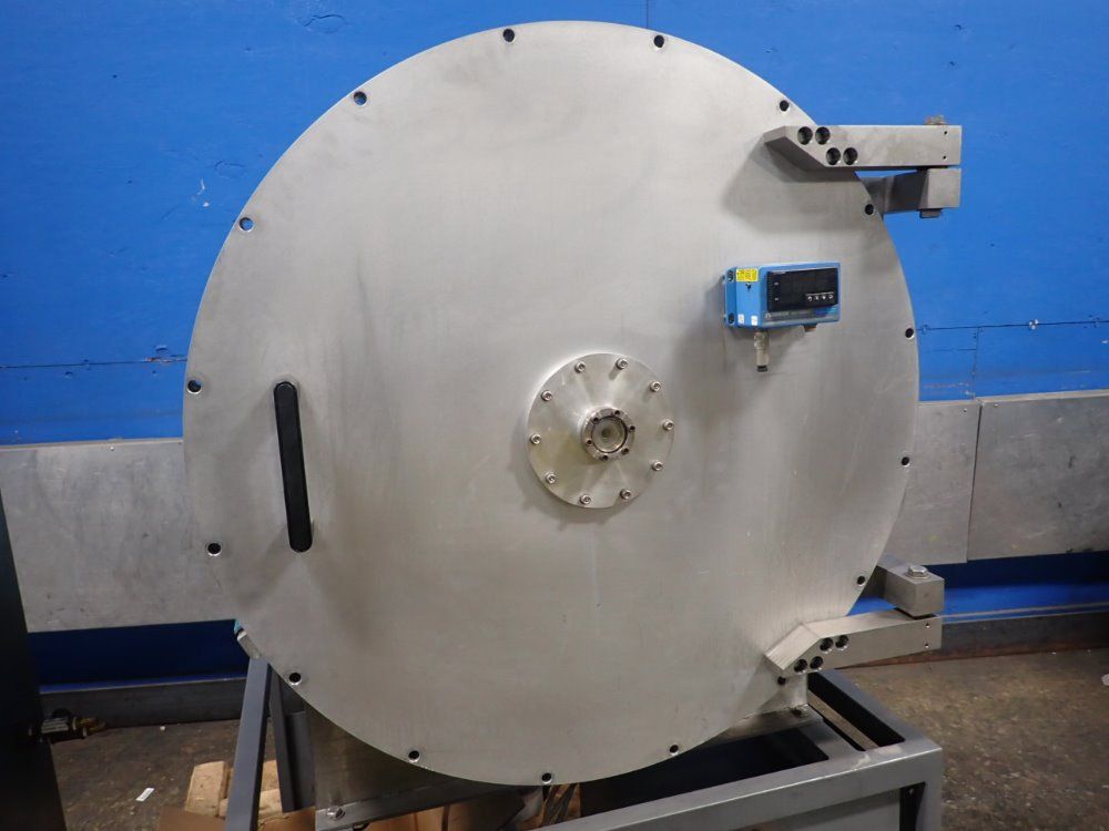 Kurt J. Lesker Vacuum Chamber/industrial Microwave