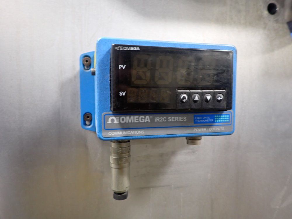 Kurt J. Lesker Vacuum Chamber/industrial Microwave