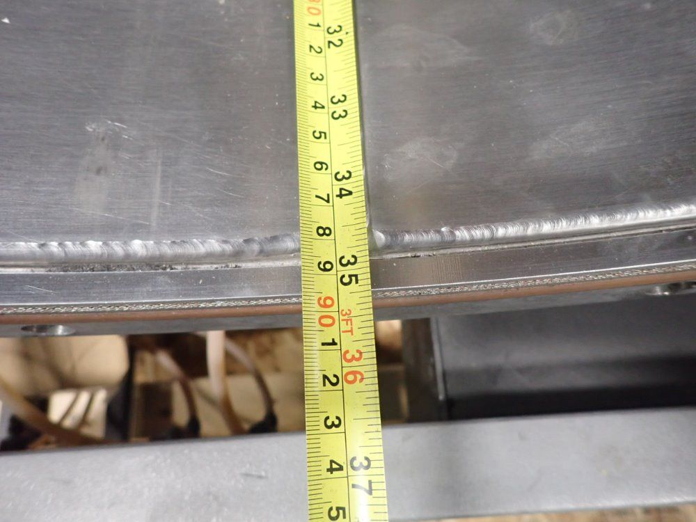 Kurt J. Lesker Vacuum Chamber/industrial Microwave