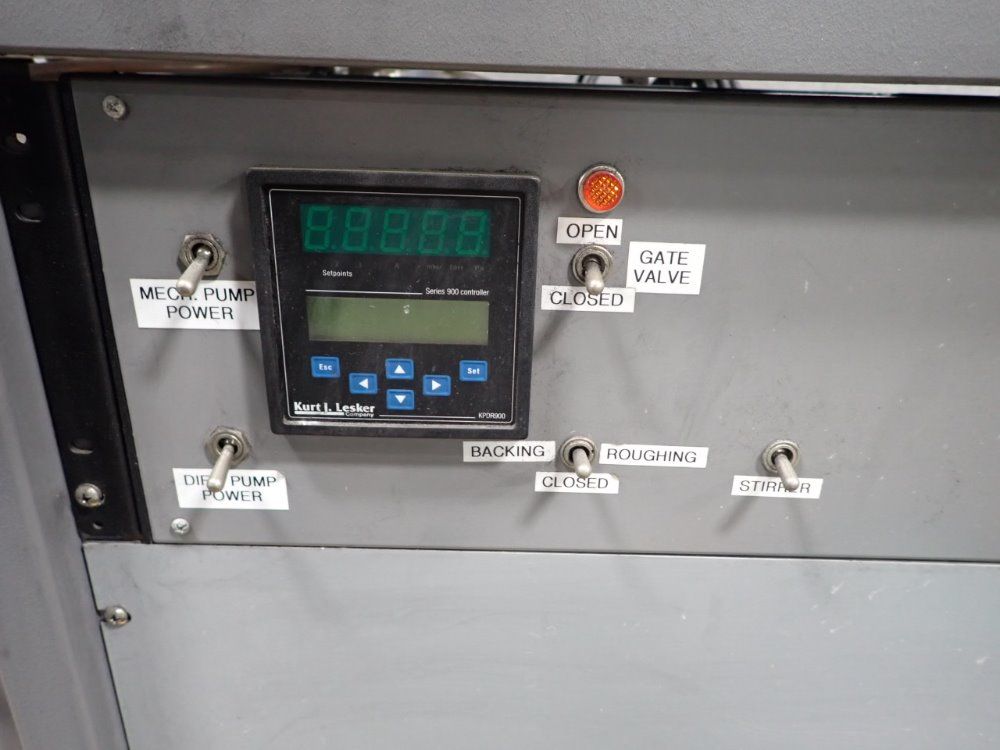 Kurt J. Lesker Vacuum Chamber/industrial Microwave