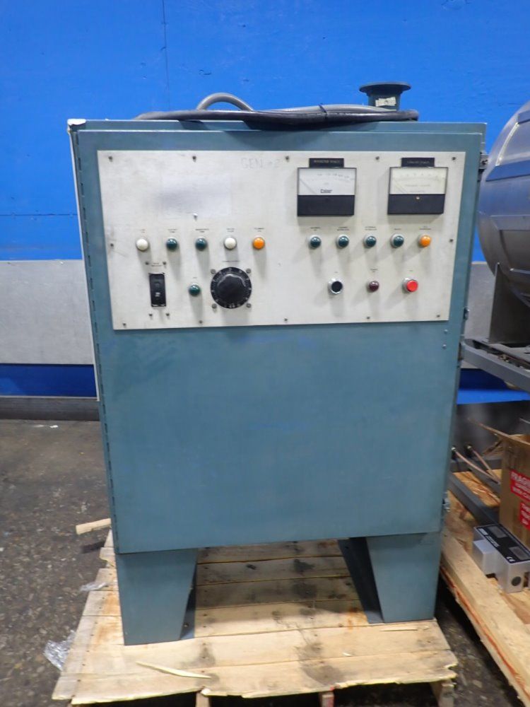Kurt J. Lesker Vacuum Chamber/industrial Microwave