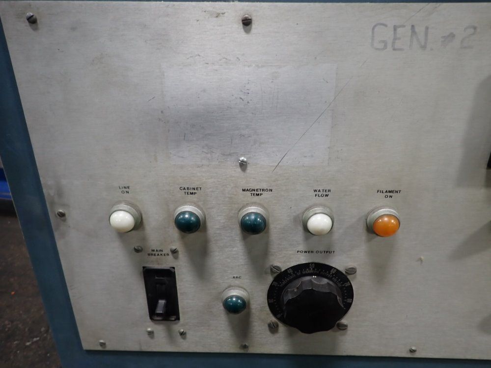 Kurt J. Lesker Vacuum Chamber/industrial Microwave