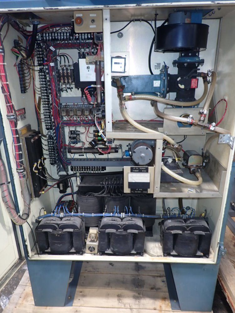 Kurt J. Lesker Vacuum Chamber/industrial Microwave