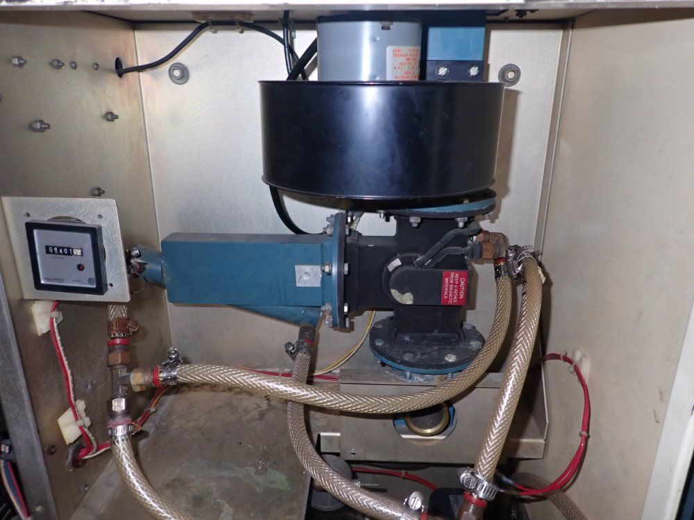 Kurt J. Lesker Vacuum Chamber/industrial Microwave