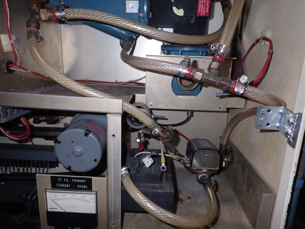 Kurt J. Lesker Vacuum Chamber/industrial Microwave