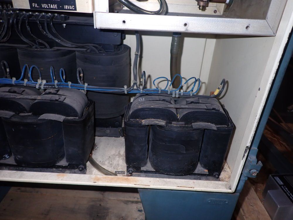 Kurt J. Lesker Vacuum Chamber/industrial Microwave