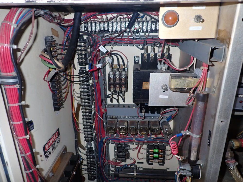 Kurt J. Lesker Vacuum Chamber/industrial Microwave