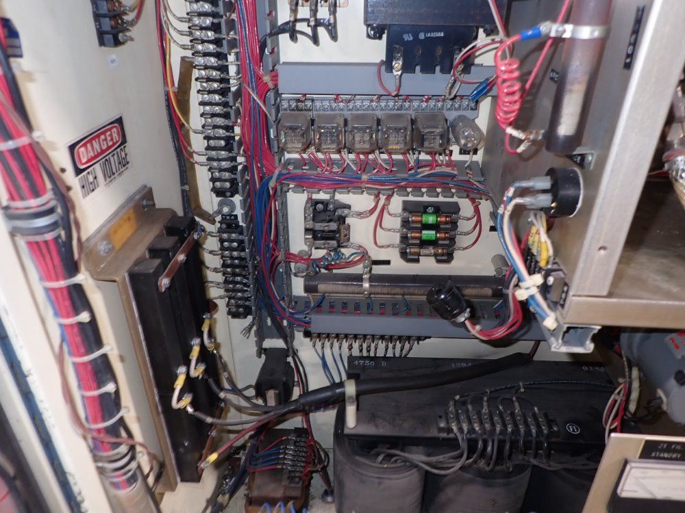 Kurt J. Lesker Vacuum Chamber/industrial Microwave