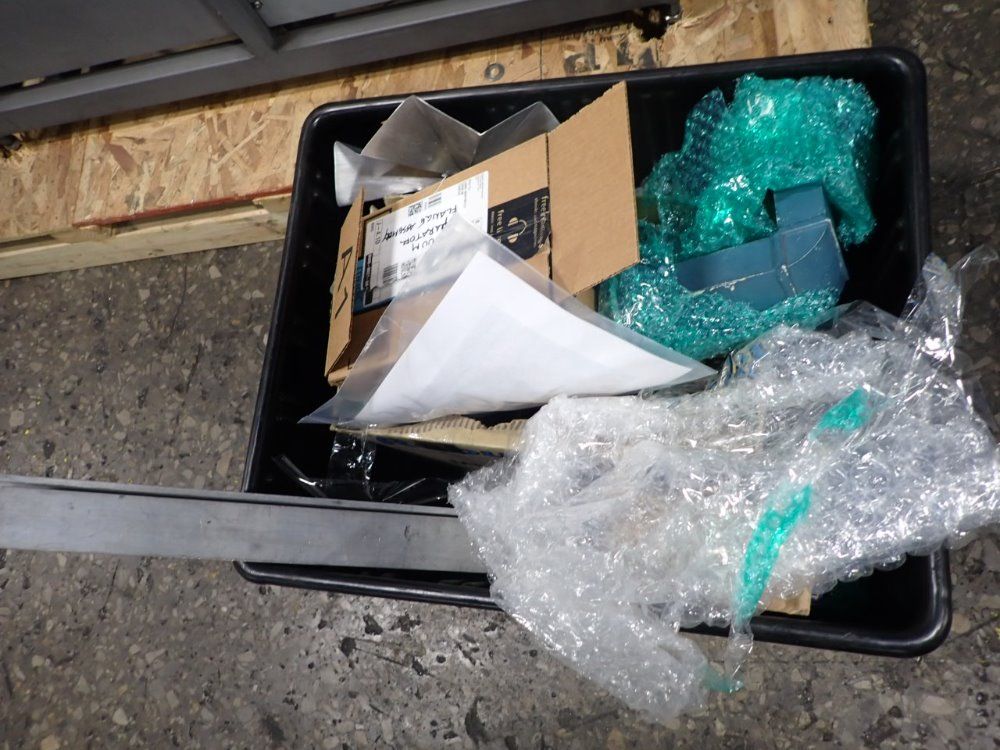 Kurt J. Lesker Vacuum Chamber/industrial Microwave