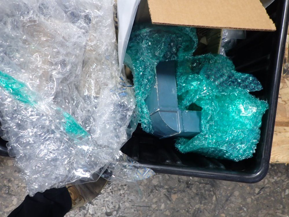 Kurt J. Lesker Vacuum Chamber/industrial Microwave