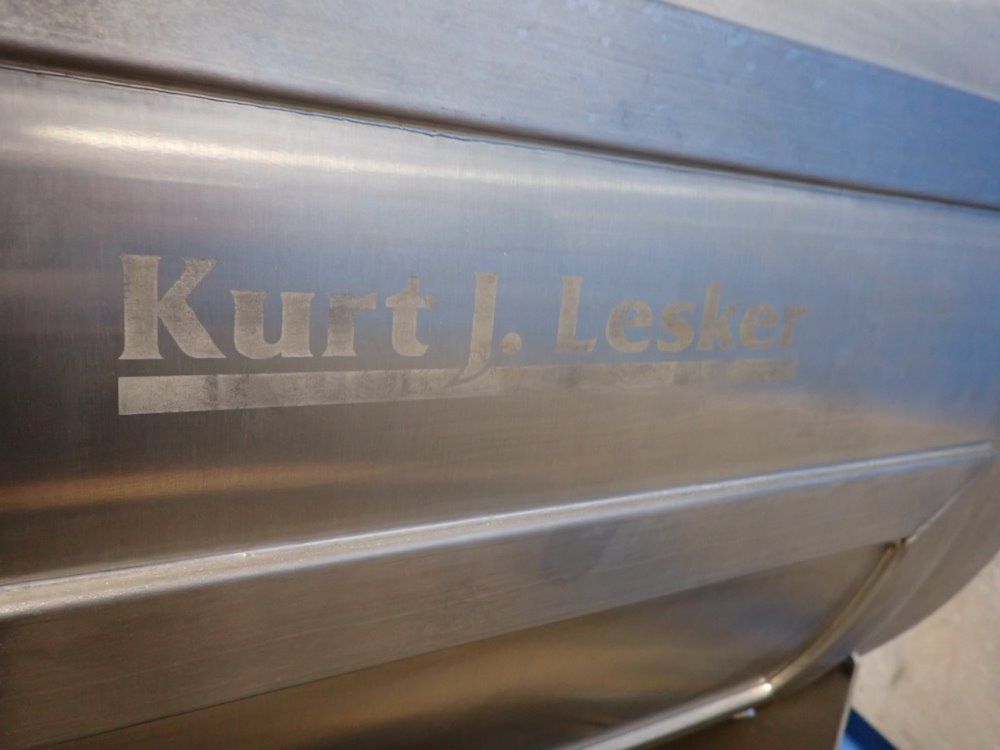 Kurt J. Lesker Vacuum Chamber/industrial Microwave
