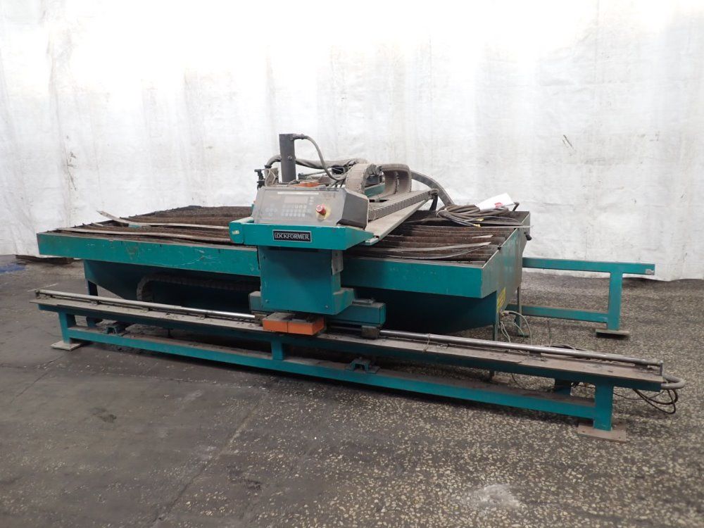 Lockformer Vulcan 2900 Plasma Cutter - Vulcan 2900