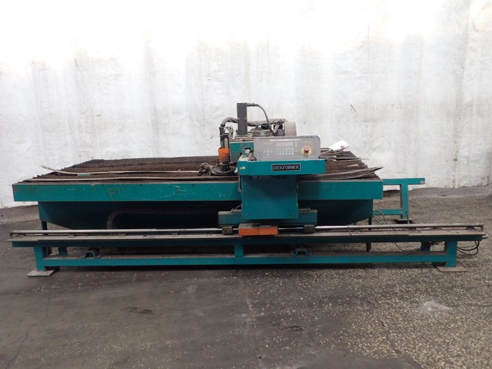 Lockformer Vulcan 2900 Plasma Cutter - Vulcan 2900