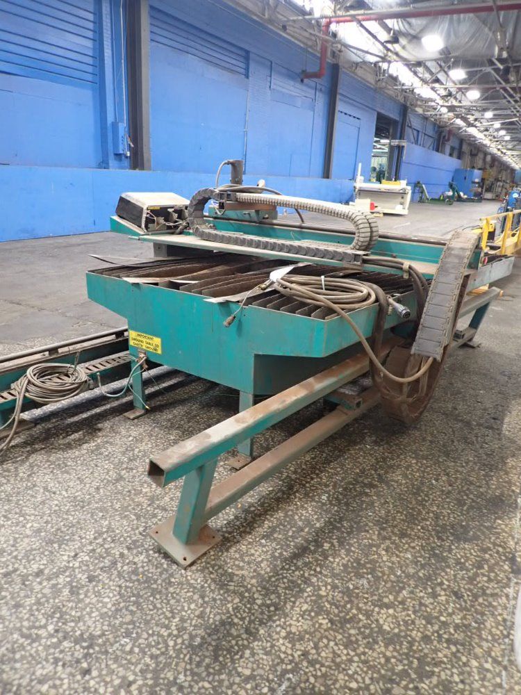 Lockformer Vulcan 2900 Plasma Cutter - Vulcan 2900