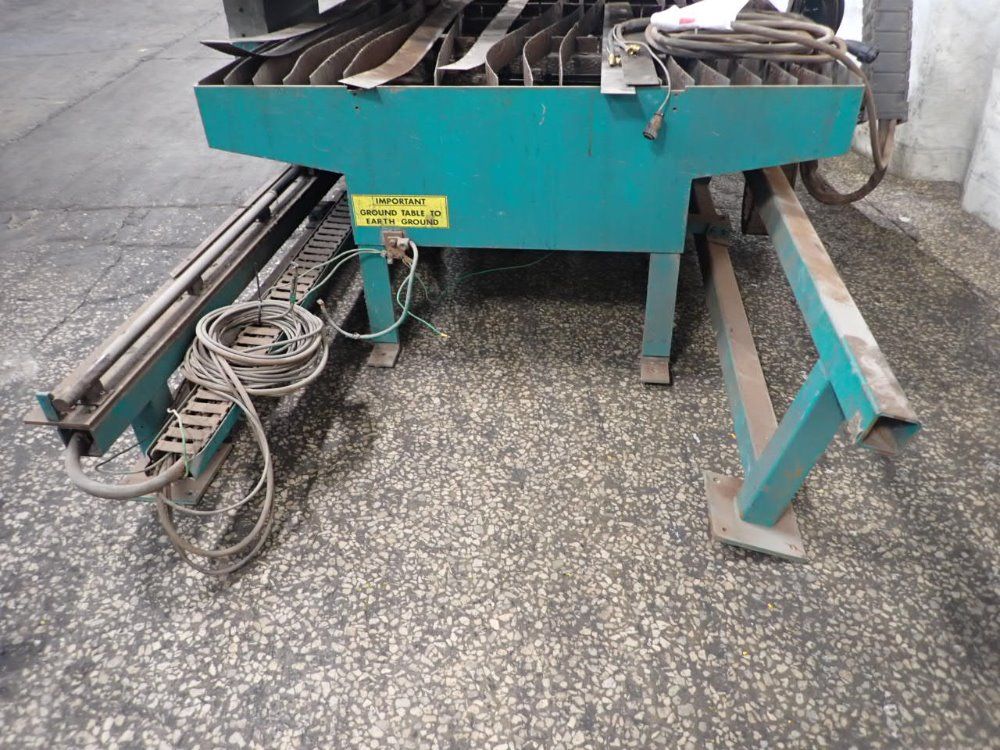 Lockformer Vulcan 2900 Plasma Cutter - Vulcan 2900