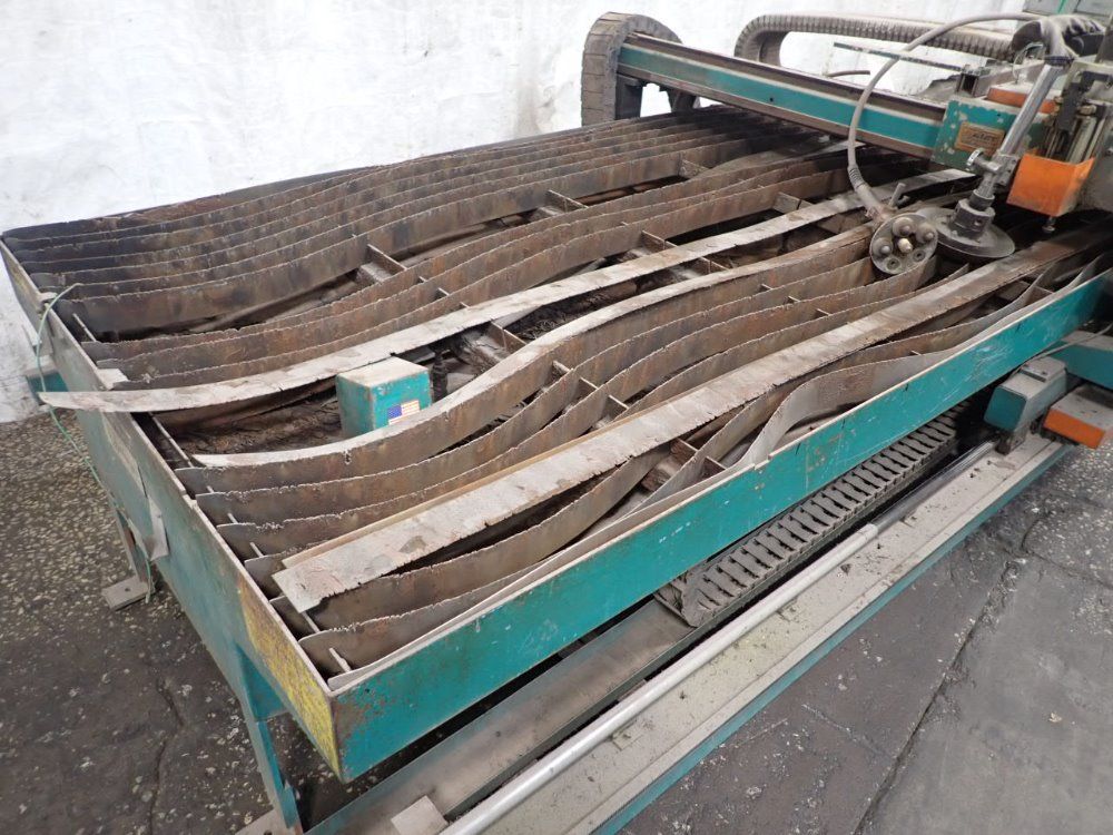 Lockformer Vulcan 2900 Plasma Cutter - Vulcan 2900