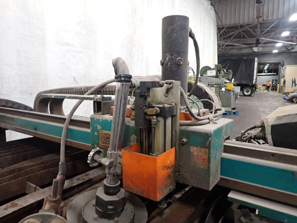 Lockformer Vulcan 2900 Plasma Cutter - Vulcan 2900