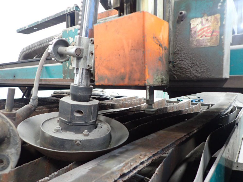 Lockformer Vulcan 2900 Plasma Cutter - Vulcan 2900