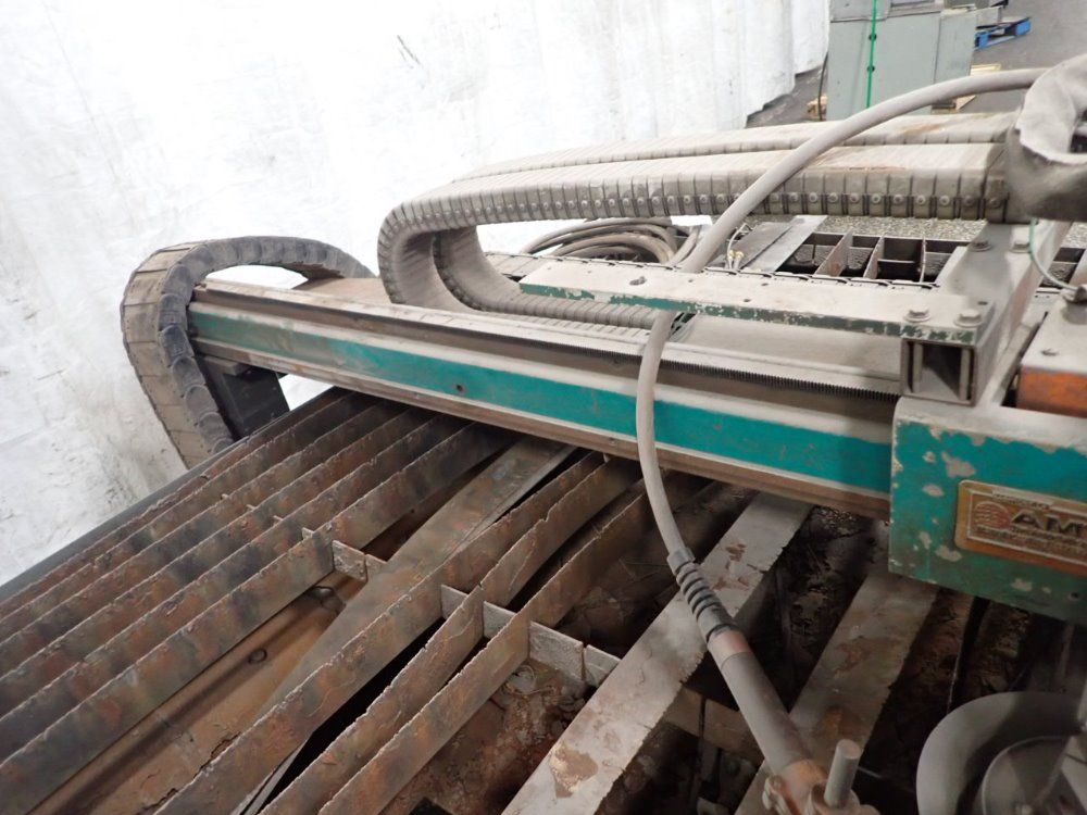 Lockformer Vulcan 2900 Plasma Cutter - Vulcan 2900