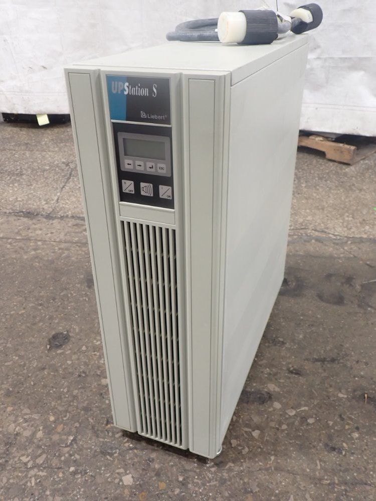 Liebert Uninterruptable Power Supply
