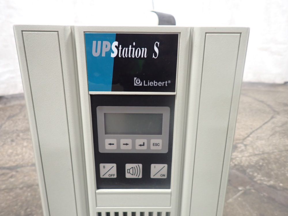 Liebert Uninterruptable Power Supply