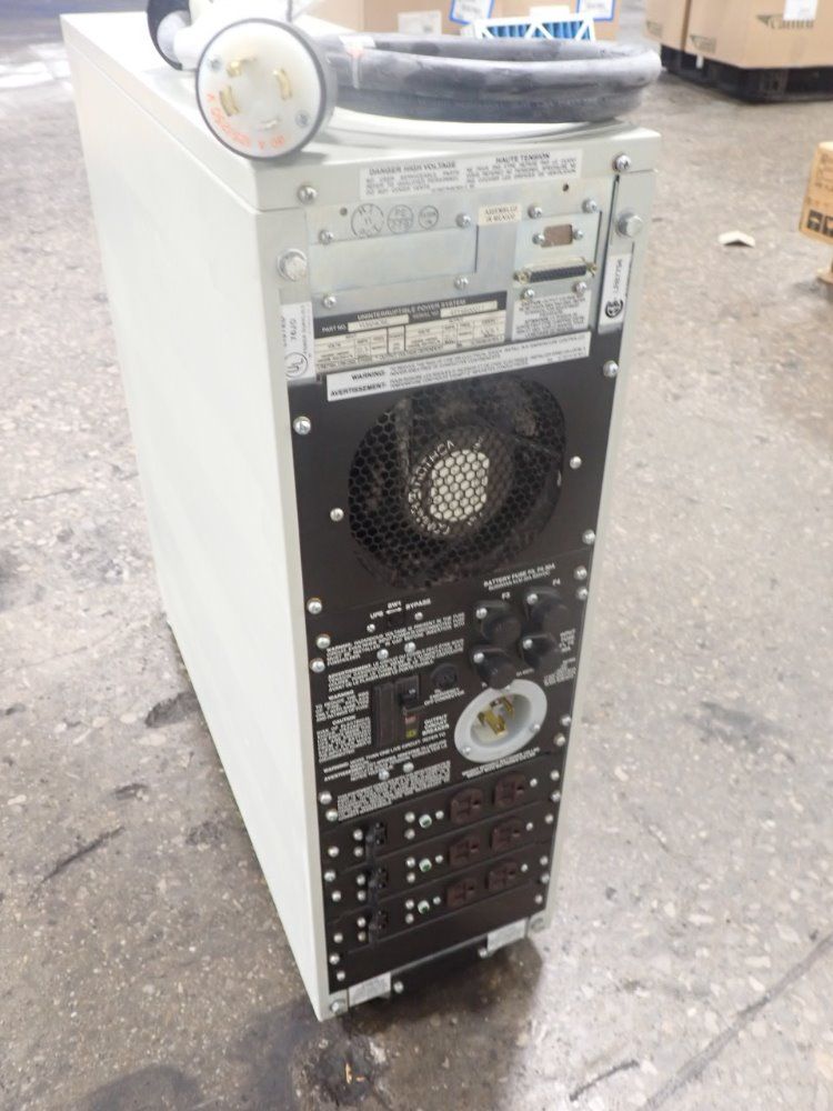 Liebert Uninterruptable Power Supply