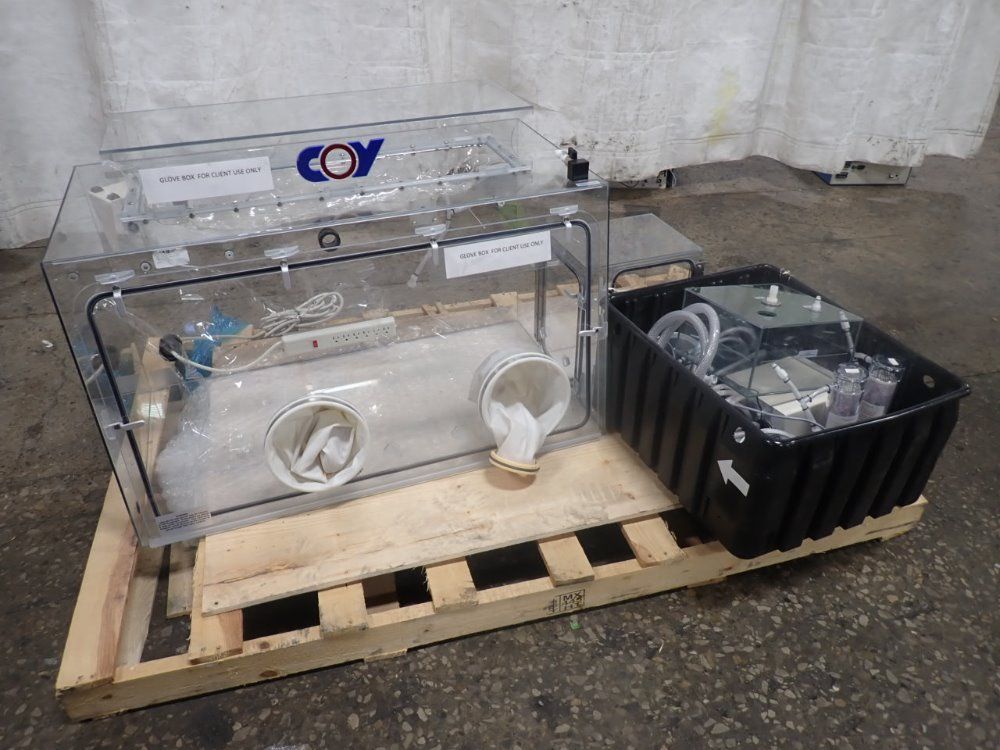 Coy Vinyl Anaerobic Chamber