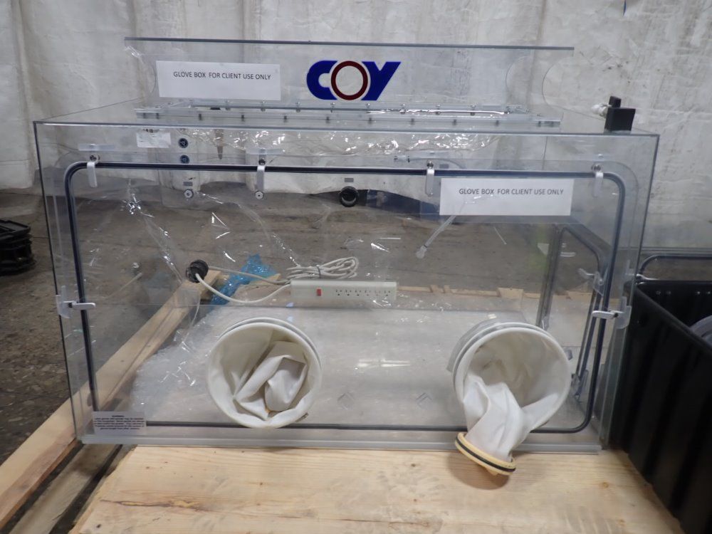 Coy Vinyl Anaerobic Chamber